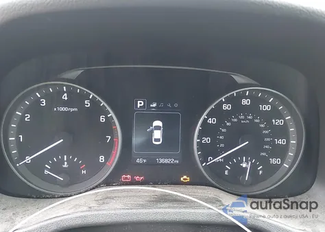 2018 Hyundai Elantra Sel из США, поврежденный, VIN 5NPD84LF6JH275782